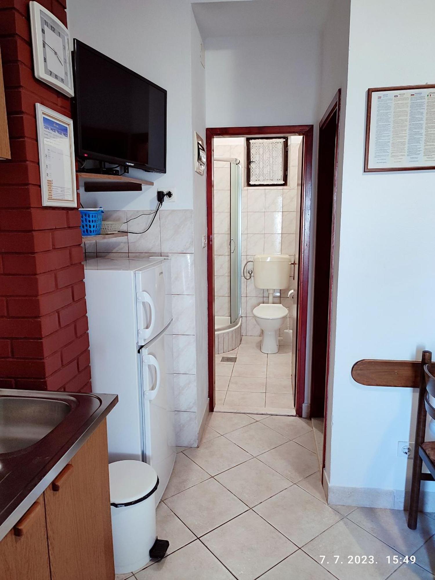 Apartment Slaven Vinišće Extérieur photo