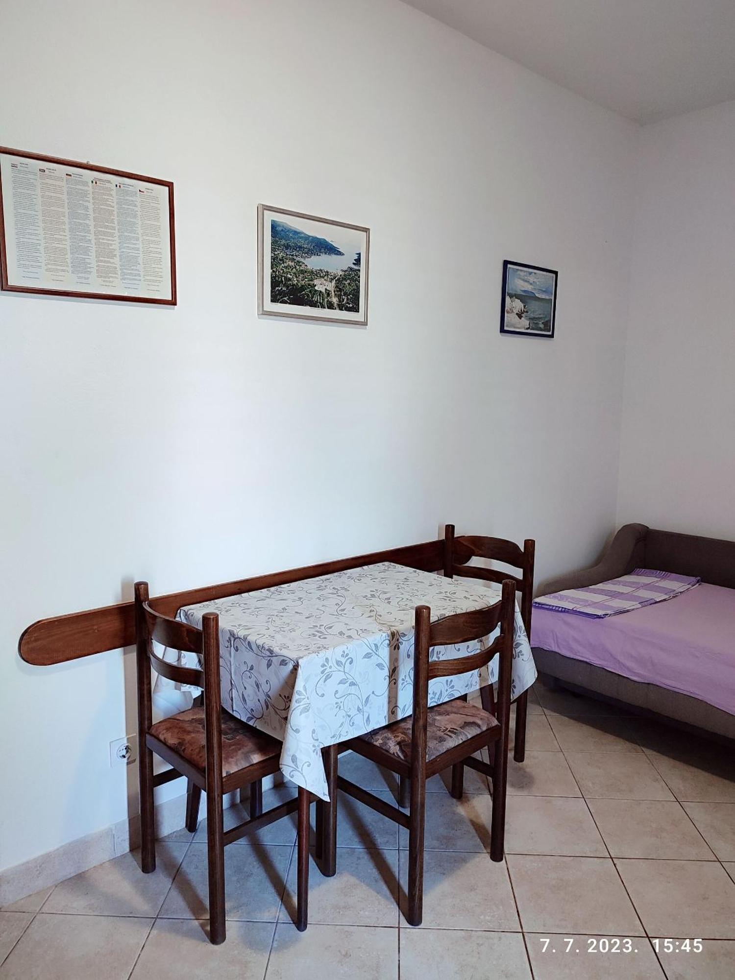 Apartment Slaven Vinišće Extérieur photo