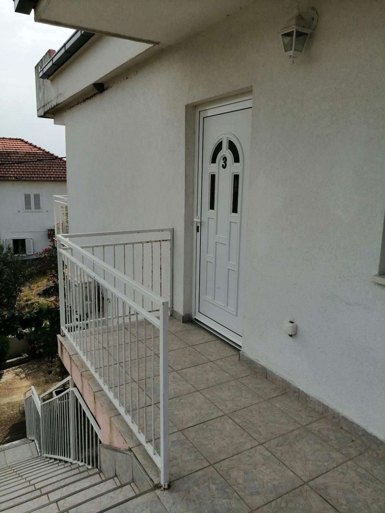 Apartment Slaven Vinišće Extérieur photo