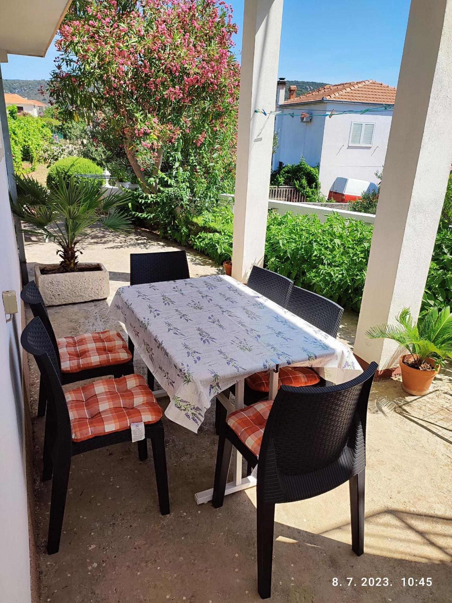 Apartment Slaven Vinišće Extérieur photo